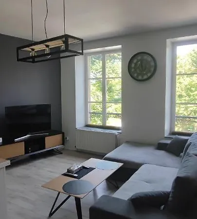 Apartman D'hippolyte - Vue Musee Rimbaud Charleville-Mézières