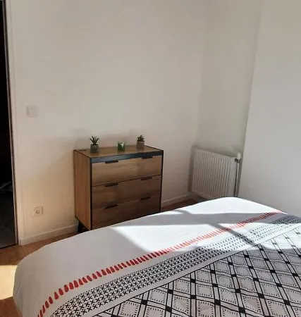 D'hippolyte - Vue Musee Rimbaud Apartment Charleville-Mézières