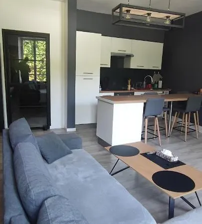 Apartman D'hippolyte - Vue Musee Rimbaud Charleville-Mézières