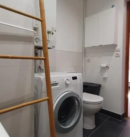 D'hippolyte - Vue Musee Rimbaud Lägenhet *