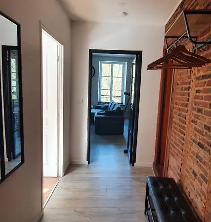 D'hippolyte - Vue Musee Rimbaud Apartment *