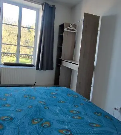 Lägenhet D'hippolyte - Vue Musee Rimbaud