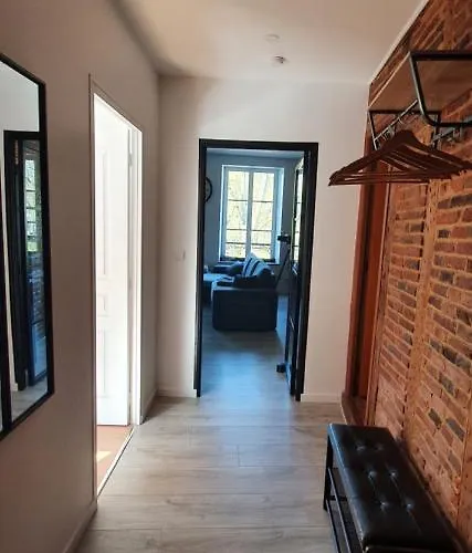 D'hippolyte - Vue Musee Rimbaud Apartment *